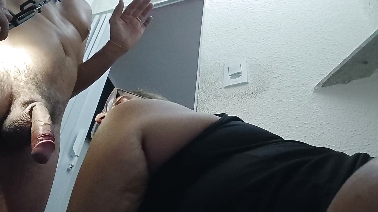 Fucking your face