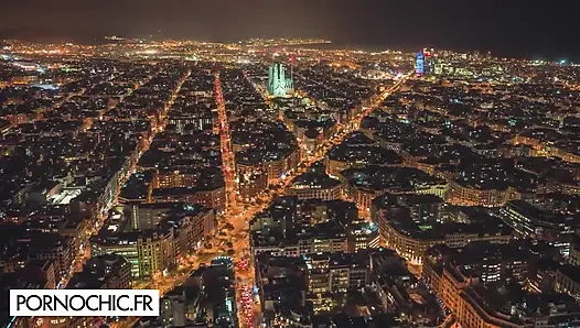 Kocası için gözleri bağlı gece