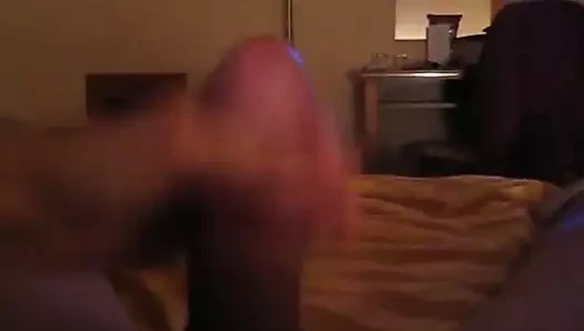 Prag'da handjob