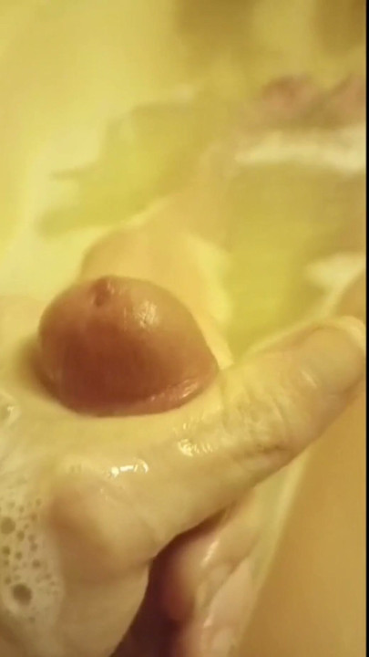 Trans girl plays with big shecock cum compilation | Clip 1