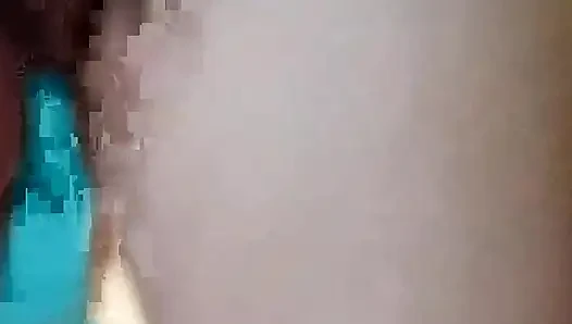 I wash my before going to bed