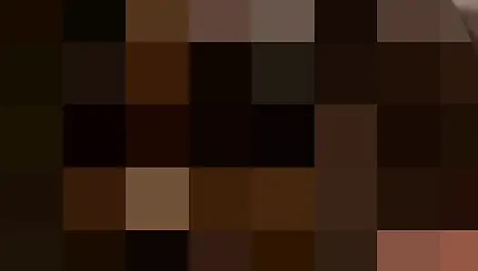 Panggilan video sama mantan istriku dia lagi sange