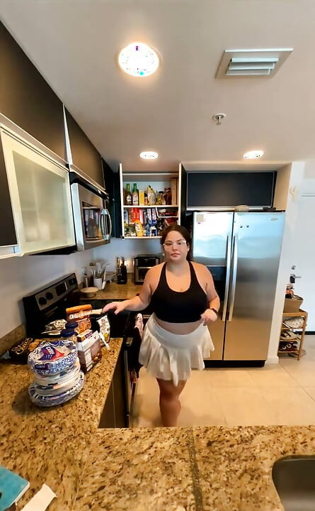 Dani Valentina ile canlı yayın