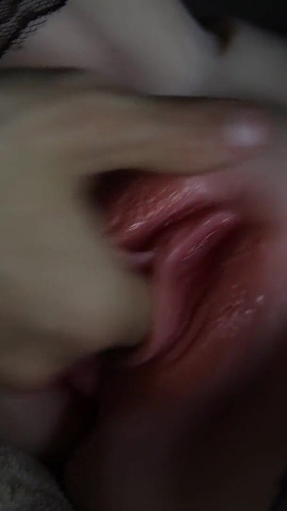 Unforgettable moment from "How to properly caress your pussy with your fingers"