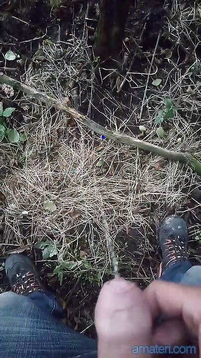 Pissing