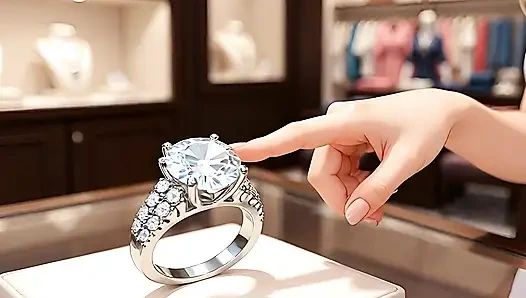 THE SHOPPING MALL (Anime Hentai Findom POV)