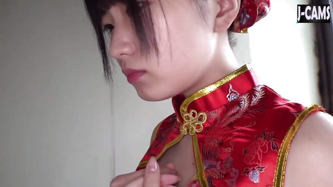 Cosplay Date. Shy Girl on a Daring Outdoor Stroll Part 3