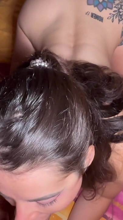 Lulita's Preliminaries Before Her Anus Is Broken | Clip 1