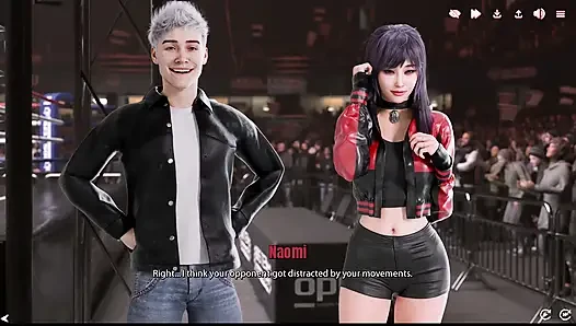 Julia di Jepang 5 kali aku melihat himiko dan hans lagi asik ngentot
