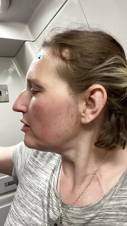 Rachel Wriggler Takes You on a Tour of Her Sexy Unique Body on Her Sexcation to N.america to Fuck Fat Men!