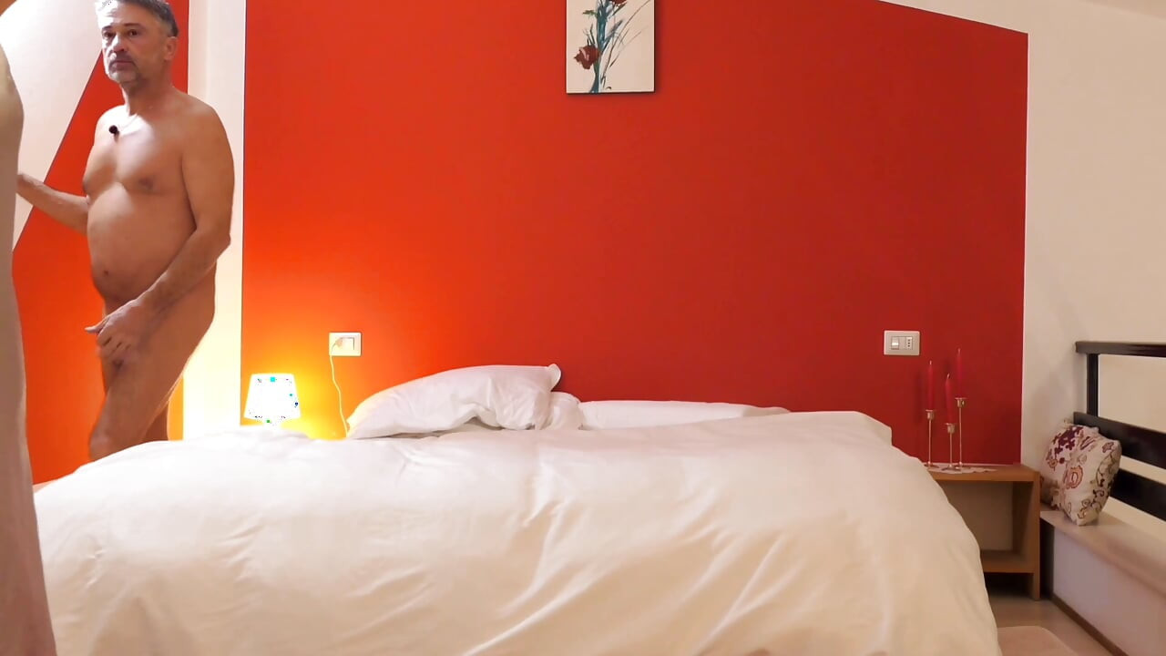 Selena's beautiful small feet posing and blowjob