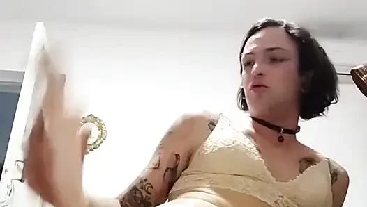 Çok sevimli femboy oyuncağı