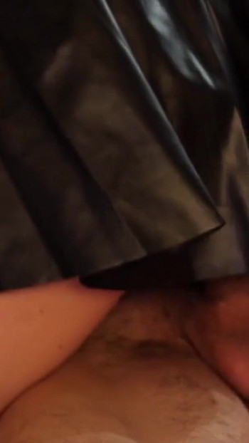 Must-see moment from "212 - Salope amateur, Try On Haul, Pussy Fucking, Satin lingerie, POV"