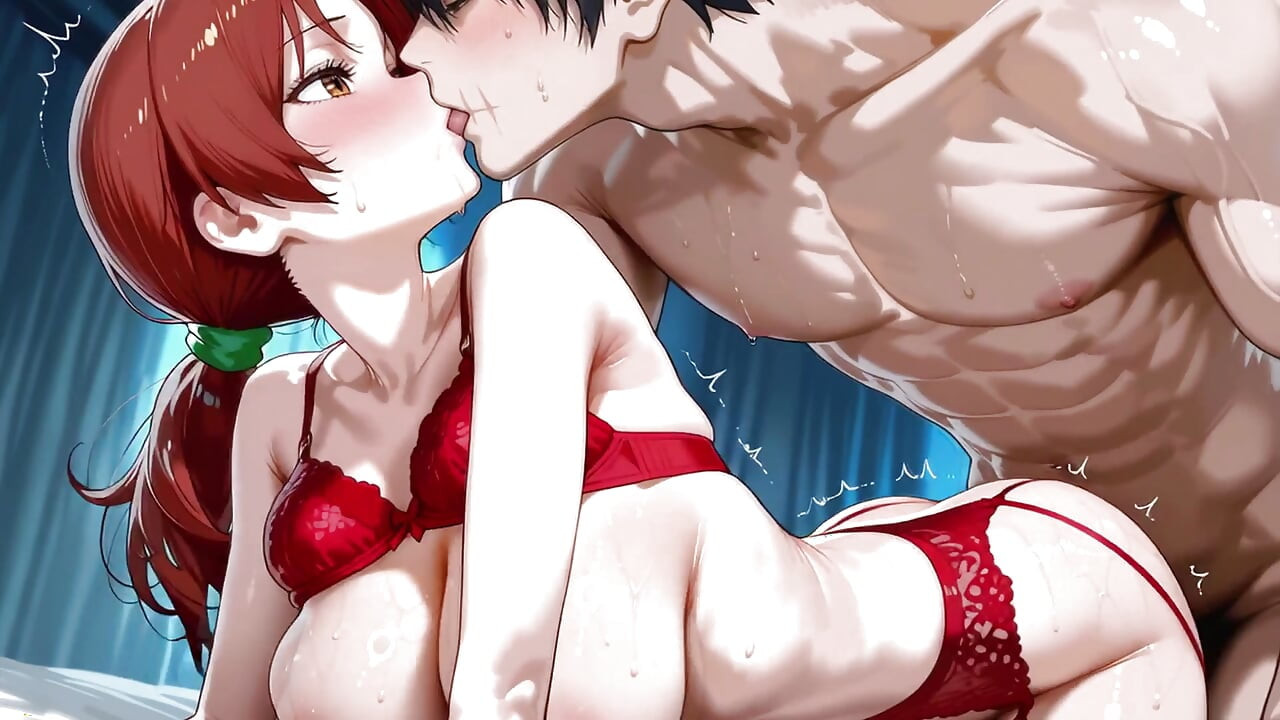 Toji (JJK) x Delia Ketchum (Pokemon)