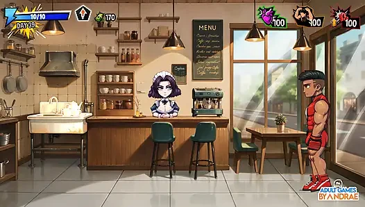 Ep4: crusher'ı iç beceriyle yenmek - femboy futa mania