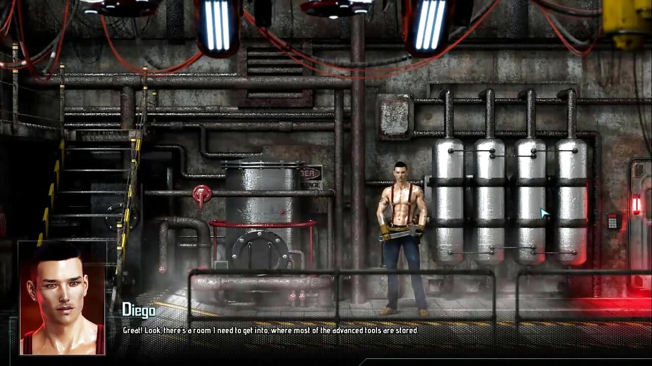 Cockwork industries: strange dirty things - ep. 9