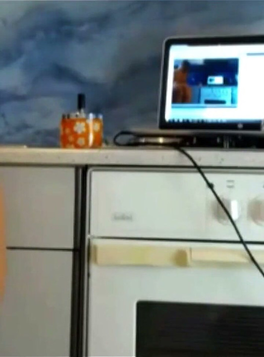 Sexydea's Naughty Anal Adventure: Teasing and Pleasing with a Plugged Ass
