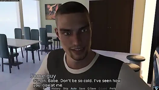 Thirsty for My Guest 45