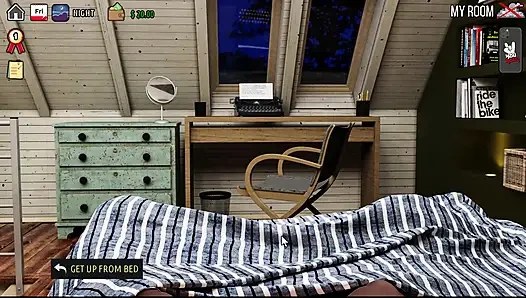 Sunville 76'nın orta yaşlı seksi kadını Rose ve ben ders çalışmadan sonra ilk orgazmını yaptığım bir çalışma seansı yaptık
