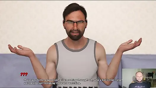 Wir lernen die Familie weiter kennen