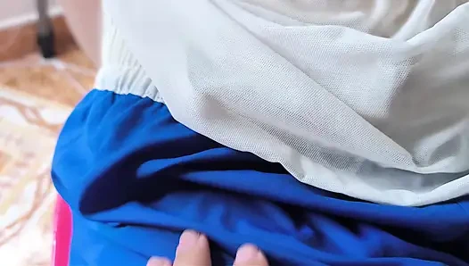 İki İdişeyen ve Altın Duşlu Kızlar Üst Üste💦 | Mastürbasyon ve Aşırı Altın Duş