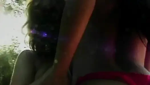 White Panty Chronicles 17: Sinnliche Pool-Abenteuer und