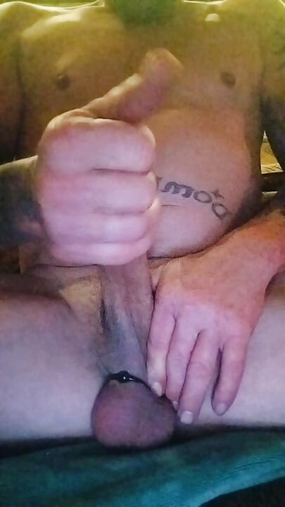 Stroker, cumshot