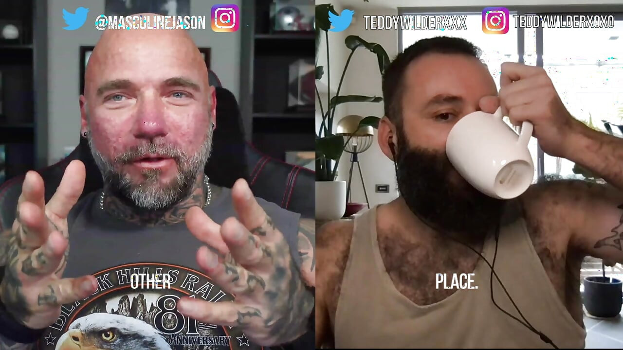 Porn Star Confessions - Teddy Wilder (episode 19)