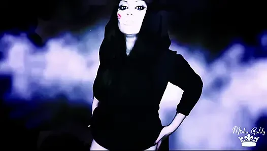 Kutukan impotensi dari penyihir! Executrix-fantasi!