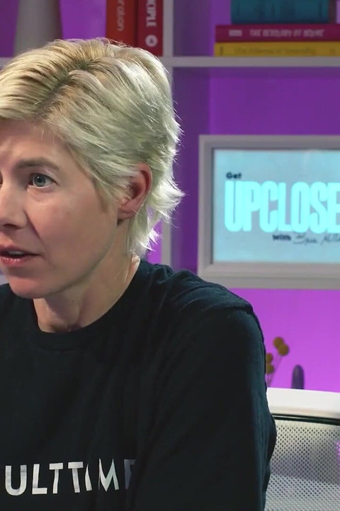 Hailey Rose Says People Underestimate Kissing and Intimacy