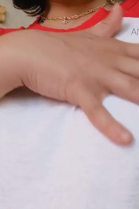 Play with My Puffy Nipples!