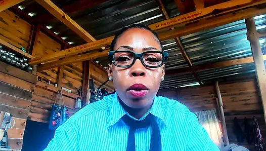 Role-play Teacher Punish Horny Student at Detention...