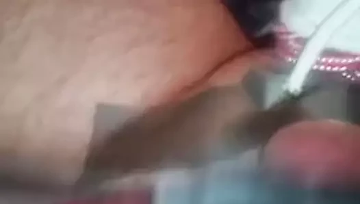 Modifiye horoz deliği tokatlamak.