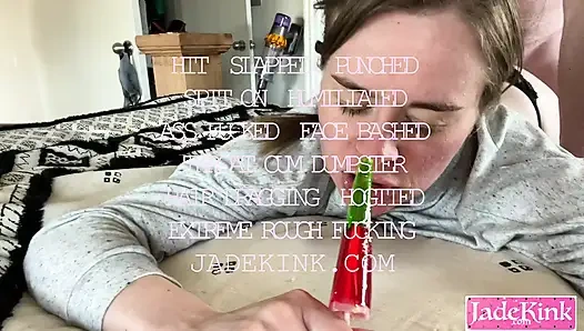 Innocent submissive girlfriend missused - Amateur homemade sex