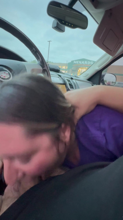 Handyman had to stop for supplies so he gave me his tip in the parking lot | Clip 1