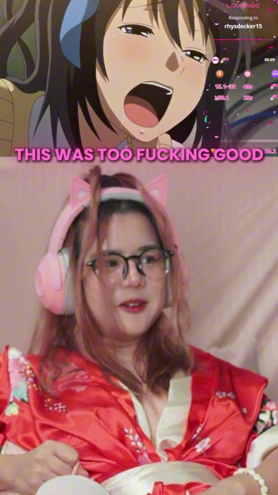 This was too fucking good