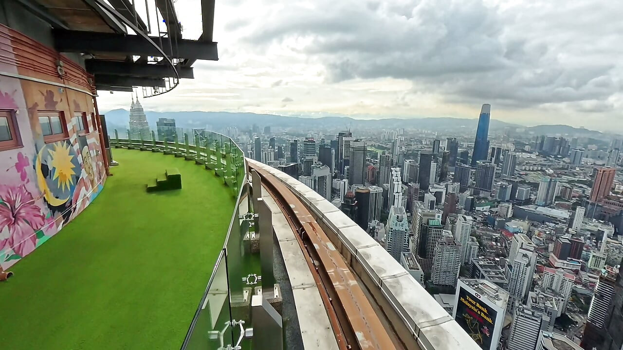 For the love of Kuala Lumpur