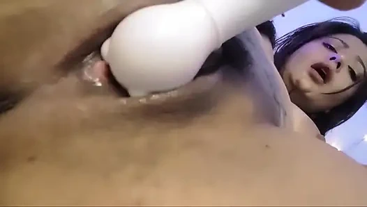 Wet and Creamy Pussy