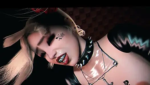 Indira's Dark Descent -Vol.9 BBC Queen of Spades HMV