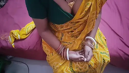 Aunty mai to bas Flat dekhne aaya tha, aap chuchi kyu dikha rahi hain