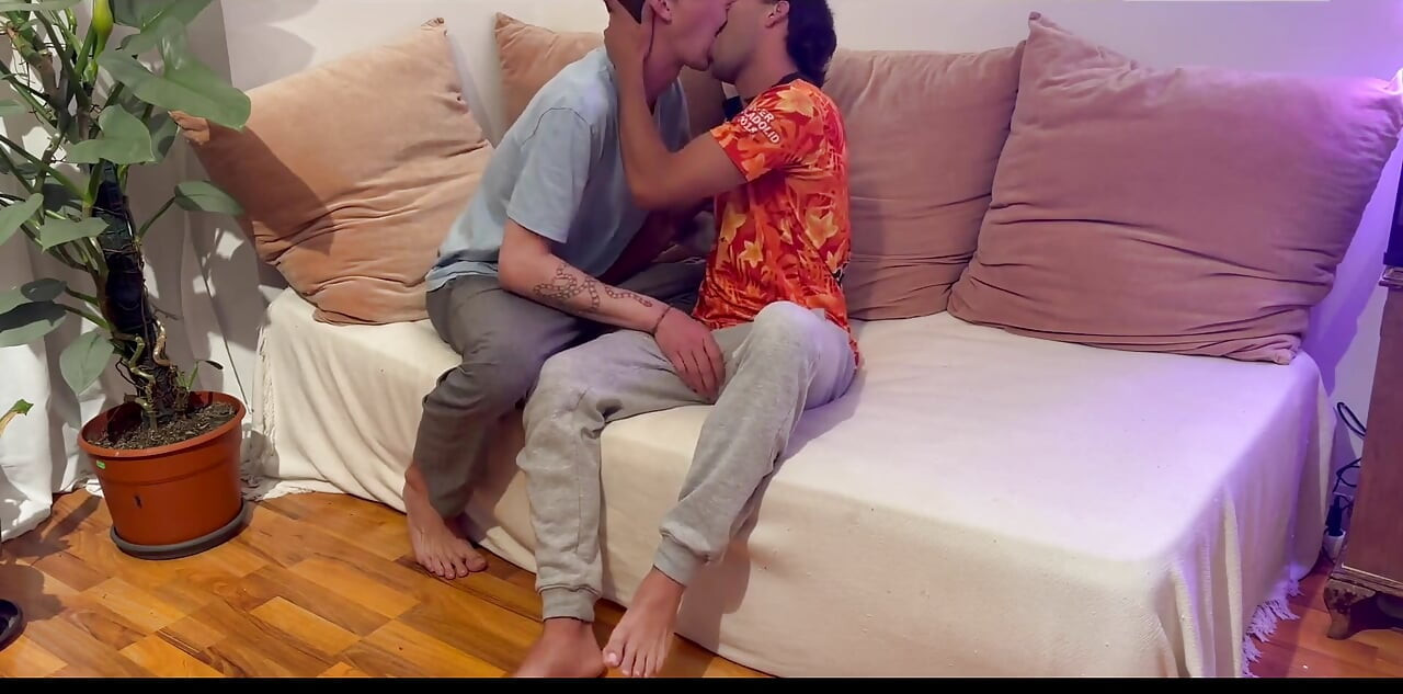 Luca와 Tom 타의 추종을 불허하는 화학과 라틴 열정