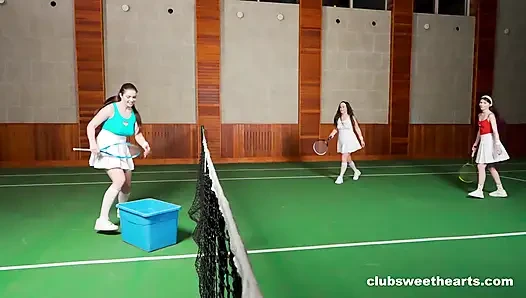 Wimbledon hat mich dazu gebracht! Teil 2 von 3 von ClubSweethearts