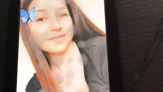 bir kuruş üzerinde Cum