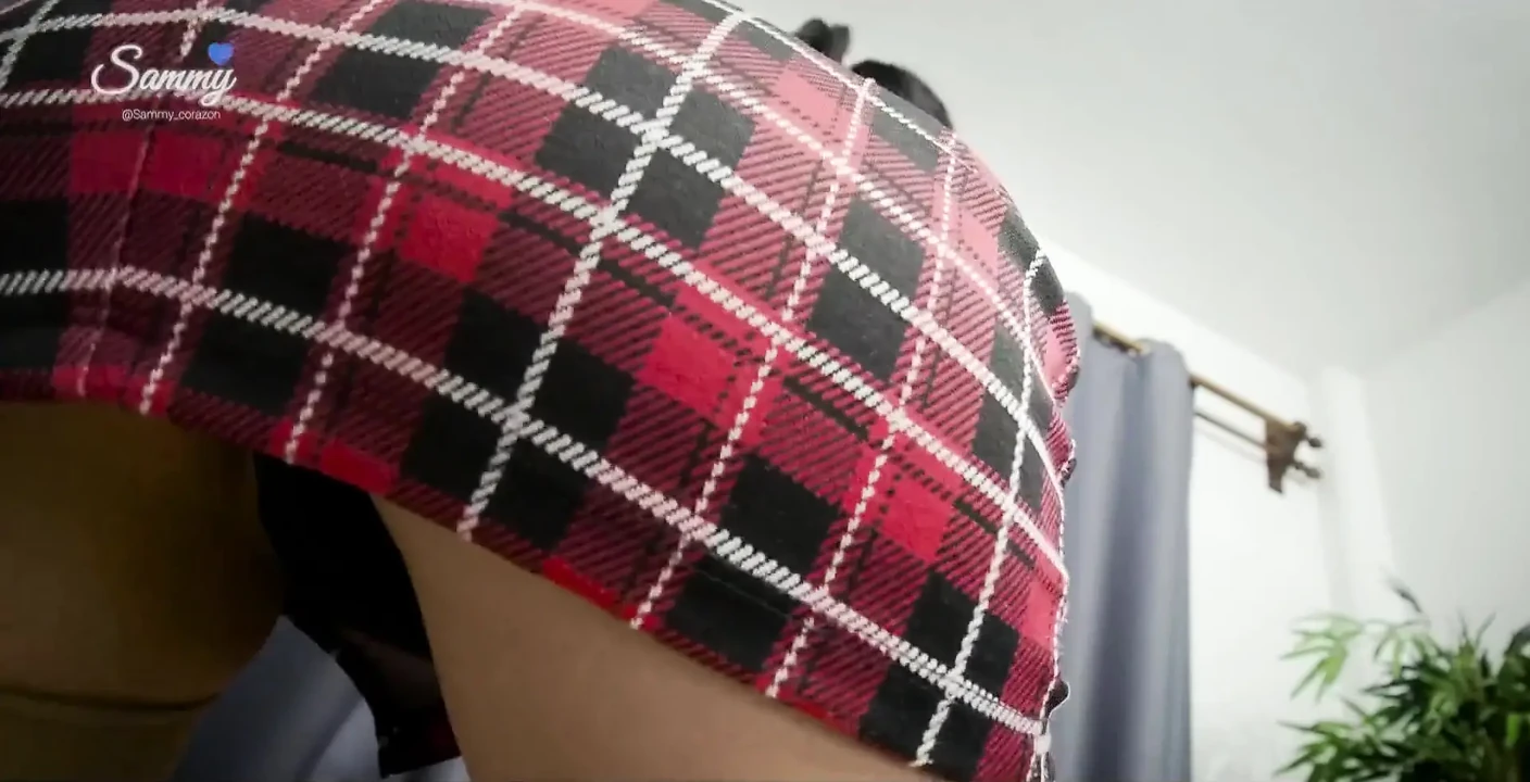 Ass Close up