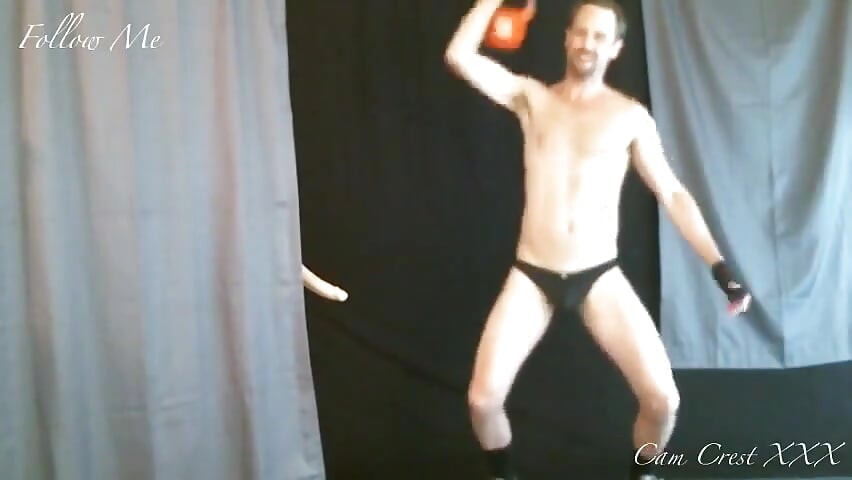 Seksi trening u tangama