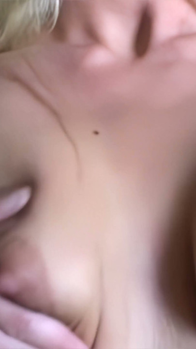 Simone Schiffer Moans As A Thick Black Dick Splits Her | Clip 1