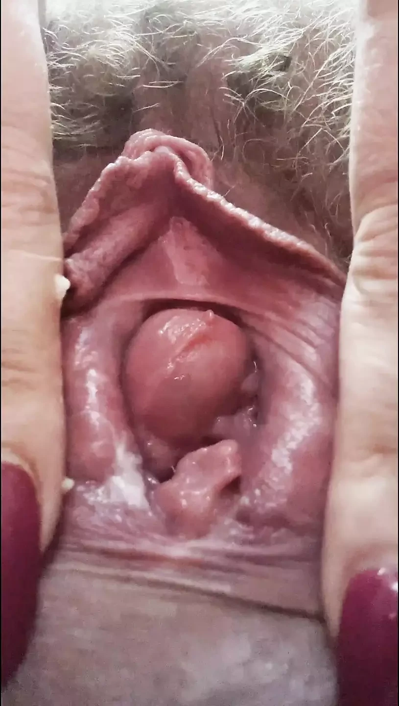 Lina explores her pussy (Compilation)