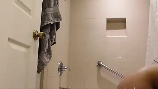 Schau zu, wie ich beim duschen dusche