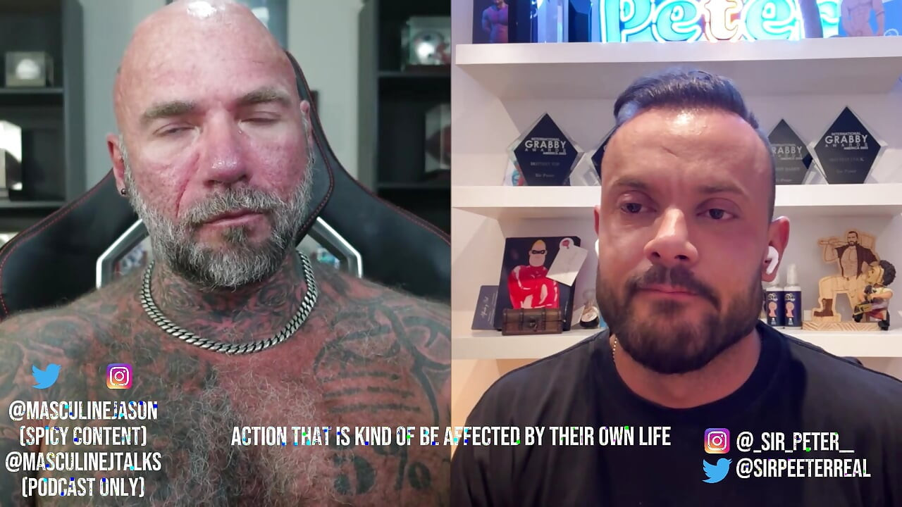 Porn Star Confessions - Sir Peter (episode 172)
