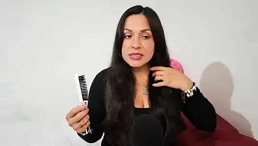ASMR Click on this video if you can't Rest!